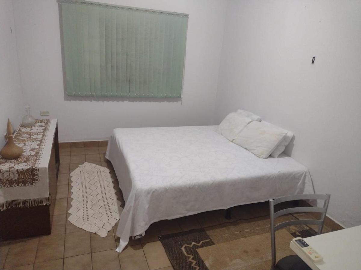 Pousada Recanto Alaketu Hospedagens กัมโปกรันเด ภายนอก รูปภาพ