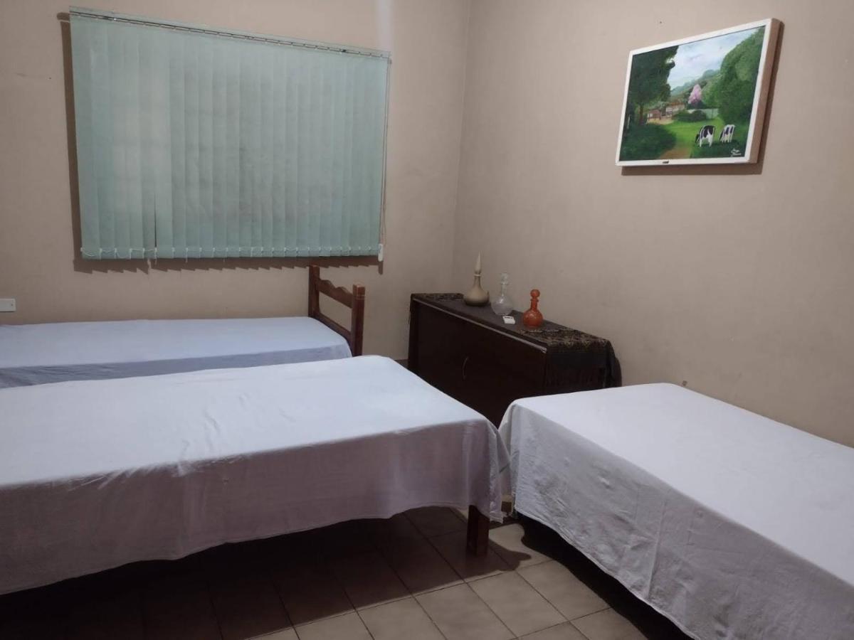 Pousada Recanto Alaketu Hospedagens กัมโปกรันเด ภายนอก รูปภาพ
