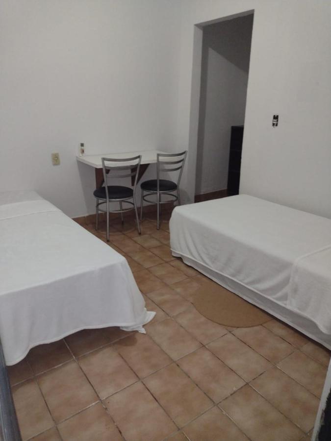 Pousada Recanto Alaketu Hospedagens กัมโปกรันเด ภายนอก รูปภาพ