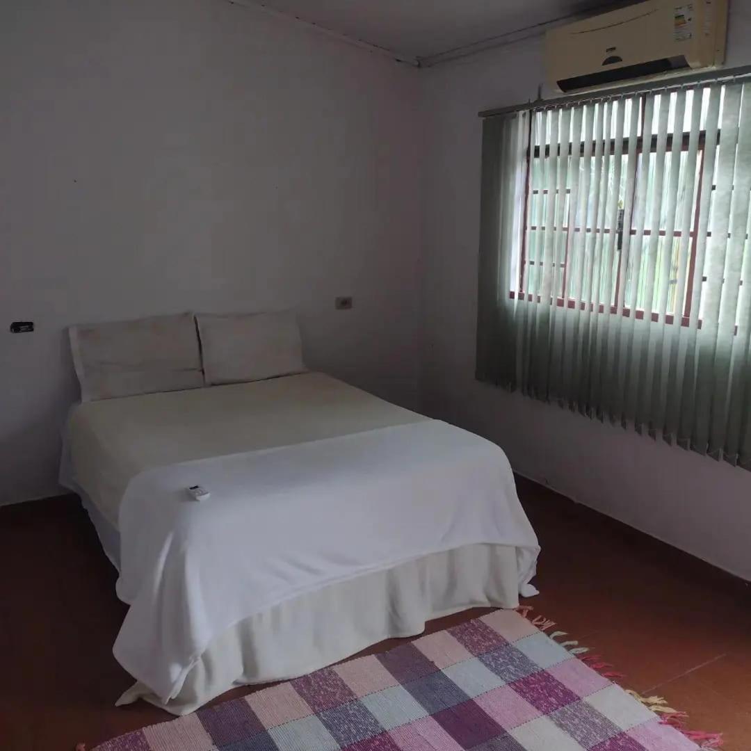 Pousada Recanto Alaketu Hospedagens กัมโปกรันเด ภายนอก รูปภาพ
